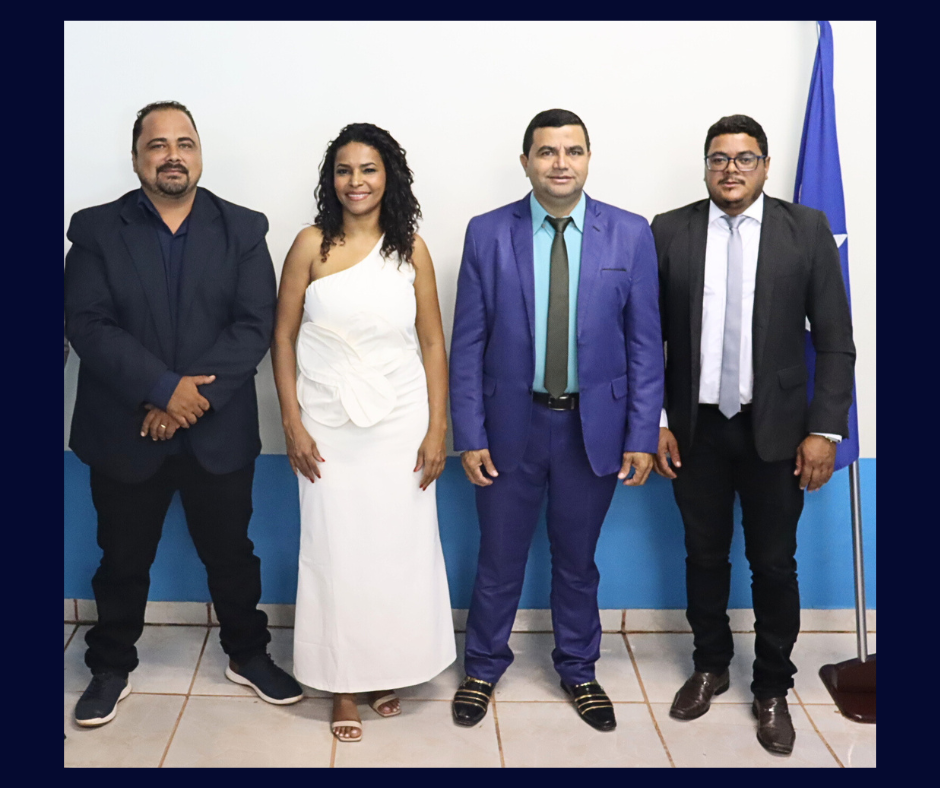 MESA DIRETORA BIÊNIO 2025/2026